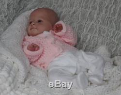 Eden Reborn Nursery Presents Reborn Doll Baby Girl TWIN Olga Auer Mary so Real