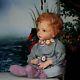 Elf Ira Reborn Art Doll Le 82/555 Lausher Eyes Fairy, Girl, Toddler, Baby