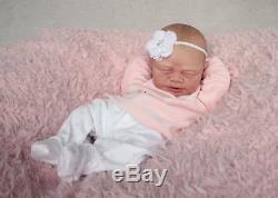 Emmelie Prototype Ulrike Gallreborn Baby Doll By Newborn Wonders Realistic