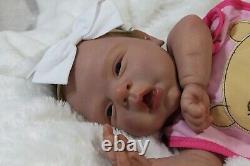 Estella by Cassie Brace Sold out limited edition reborn baby girl doll