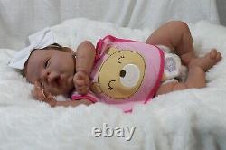 Estella by Cassie Brace Sold out limited edition reborn baby girl doll