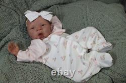 Estella by Cassie Brace Sold out limited edition reborn baby girl doll