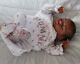 Ethnic Aa Reborn Baby Doll, Noa By Gudrun Legler