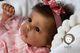 Ethnic Aa Reborn Baby Girl Doll Yasmine Sydney By Marita Winters