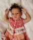 Ethnic Biracial Realborn Elizabeth Awake Baby Reborn Doll Sale