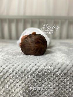Ethnic Reborn Baby Boy Doll Marley LTD 71/1500- My Last Xmas Shipping Date 16th
