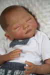 Ethnic Reborn Baby Boy Doll By Nlovewithreborns2011