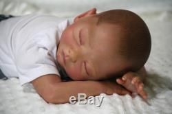 Ethnic Reborn Baby Boy Doll by nlovewithreborns2011