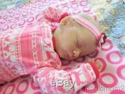 Evelyn Realistic Reborn Baby Doll