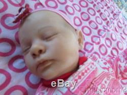 Evelyn Realistic Reborn Baby Doll