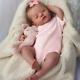 Finished Reborn Baby Doll Alessia Lifelike Hand-detailed Painted 3d Skin Tone