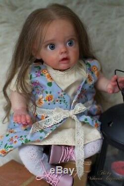 Flo reborn doll by Natali Blick