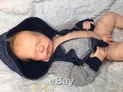 Full Body Reborn Harry- Doll Therapy for People with Alzheimer & Caregiver