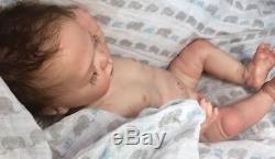 Full Body Reborn Harry- Doll Therapy for People with Alzheimer & Caregiver