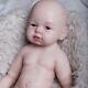 Full Body Silicone 49cm Cosdoll Reborn Boy Baby Doll 3.25kg Lifelike Babies Gift