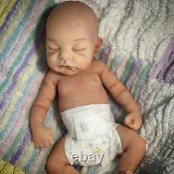 Full Body Silicone Baby Girl Preemie