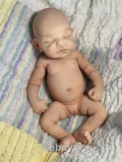 Full Body Silicone Baby Girl Preemie
