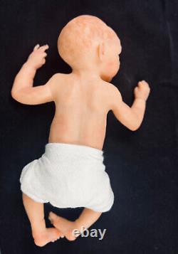 Full Body Silicone Baby Penelope Summer