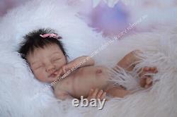Full Body Silicone Baby doll17 GIRL OR BOY REBORN SILICONA fluids