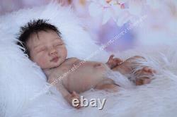 Full Body Silicone Baby doll17 GIRL OR BOY REBORN SILICONA fluids