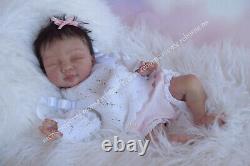 Full Body Silicone Baby doll17 GIRL OR BOY REBORN SILICONA fluids