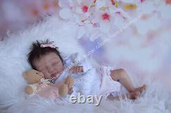 Full Body Silicone Baby doll17 GIRL OR BOY REBORN SILICONA fluids
