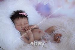 Full Body Silicone Baby doll17 GIRL OR BOY REBORN SILICONA fluids