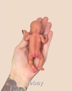 Full Body Silicone Doll Baby