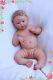 Full Body Solid Silicone Baby Doll Reborn By Andrea Arcello