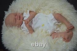 Full Body silicone (option 20% discount)Silicona Baby doll REBORN PREMATURE15