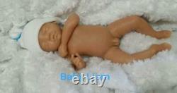Full Silicone 13 Baby Liam Blank Kit Unpainted