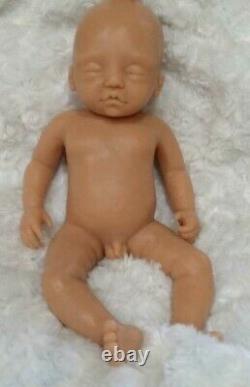 Full Silicone 13 Baby Liam Blank Kit Unpainted