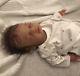 Full Silicone Body Reborn Baby Girl Doll Anatomically Correct Open Mouth