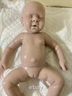 Full body silicone baby