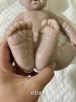 Full body silicone baby