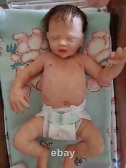 Full body silicone baby girl ecoflex 30