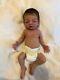 Full Body Solid Silicone Newborn Preemie Reborn Baby Girl Doll Madeline By C. Ne