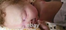 Full body super soft Silicone Baby Doll Art Doll 15 inches very realistic. SALE