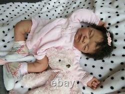 GOLDILOCKS- Reborn baby GIRL Doll ASHTON DRAKE