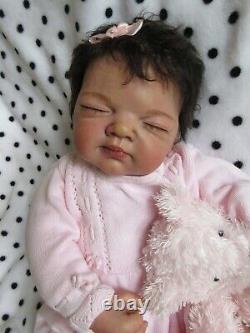 GOLDILOCKS- Reborn baby GIRL Doll ASHTON DRAKE