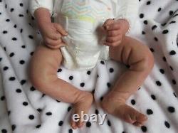 GOLDILOCKS- Reborn baby GIRL Doll ASHTON DRAKE