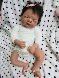 GOLDILOCKS- Reborn baby GIRL Doll ASHTON DRAKE