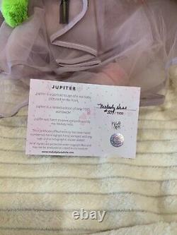 GORGEOUS Reborn Baby GIRL Doll BRIANNA was Jupiter by Melody Hess COMPLETED COA