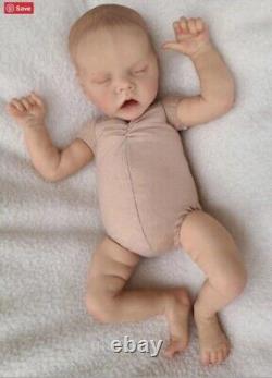 Genuine Baby Reborn Doll Lifelike Uk Seller