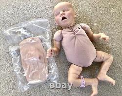 Genuine Baby Reborn Doll Lifelike Uk Seller