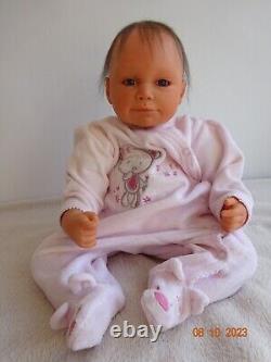 Genuine reborn baby dolls pre owned