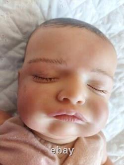 Genuine reborn baby dolls pre owned