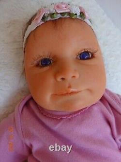 Genuine reborn baby dolls pre owned