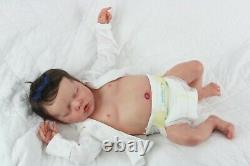 Gorgeous Reborn Baby Doll Twin B by Sculpted by Bonnie Brown with COA