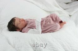 Gorgeous Reborn Baby Doll Twin B by Sculpted by Bonnie Brown with COA